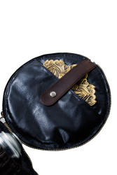 Сумка для Кальяну KARMA HOOKAH LEATHER BAG 